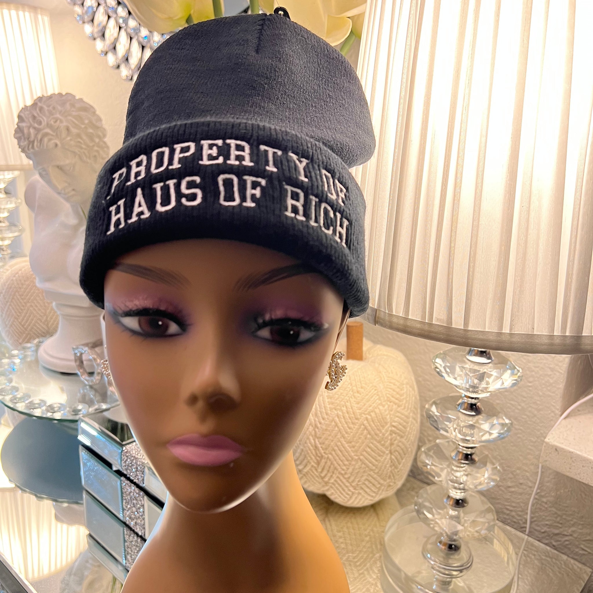 HOR PROPERTY BEANIE